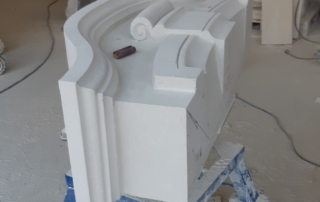 Taille d’un linteau de lucarne